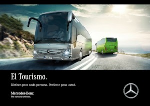 Bus de tourisme Mercedes-Benz Tourismo