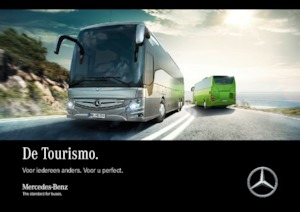 Bus de tourisme Mercedes-Benz Tourismo