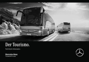 Bus de tourisme Mercedes-Benz Tourismo K