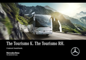 Bus de tourisme Mercedes-Benz Tourismo K