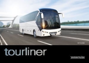 Bus de tourisme Neoplan Tourliner C