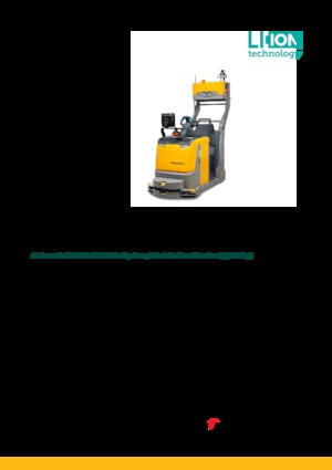 Tracteurs  d'entrepôt Jungheinrich EZS 350a