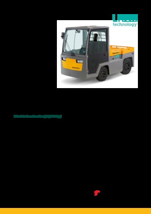 Tracteurs  d'entrepôt Jungheinrich EZS 7280