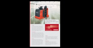 Tracteurs  d'entrepôt Linde P30 C