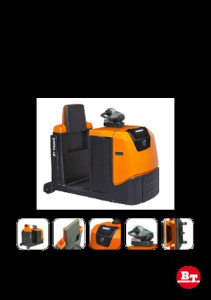 Tracteurs  d'entrepôt BT TSE 300 