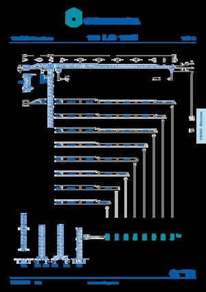 Grues à tour - tourneur supérieur Comansa 16LC185
