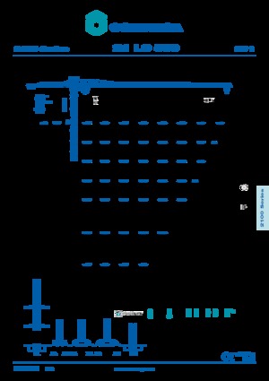 Grues à tour - tourneur supérieur Comansa 21LC550