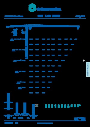 Grues à tour - tourneur supérieur Comansa 21LC750