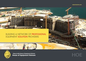 Grues à tour - tourneur supérieur Yongmao STT553B