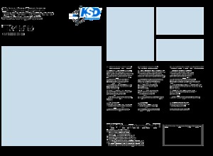Grues à tour - tourneur inférieur KSD TK 4515 (2,5m)