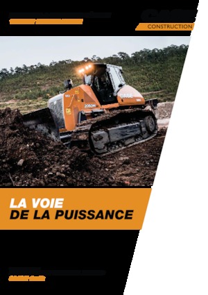 Bulldozers Case 1650M LGP