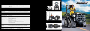 Tracteurs à chenilles Carraro 8900 R