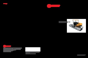 Finisseurs de chaussée sur chenilles Sany SAP45TC-8WE