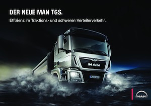 Tracteurs routiers MAN TGS 18.420