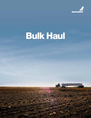 Tracteurs routiers Mack Pinnacle Day Cab MP8 4x2