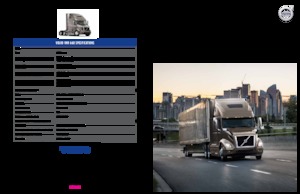 Tracteurs routiers Volvo Trucks VNR 660.425 6x4