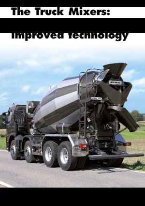 Bétonnières portée sur camion Liebherr HTM 1004 S ZA 