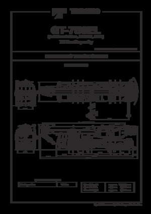 Grues mobiles sur camion Tadano GT-750EL-3