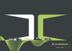 Pompes à béton pour camion CIFA ENERGYA K42E