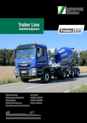 Bétonnières portée sur camion SCHWING-Stetter AM 10 BL