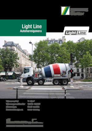 Bétonnières portée sur camion SCHWING-Stetter AM 9 C UltraEco