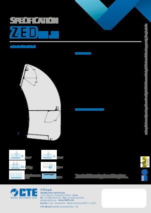 Nacelles à bras articulés montées sur remorque CTE ZED 26 JH