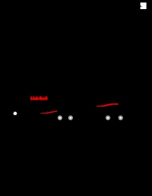Grues télescopiques  monté sur camion Link-Belt HTC-8675 Series II