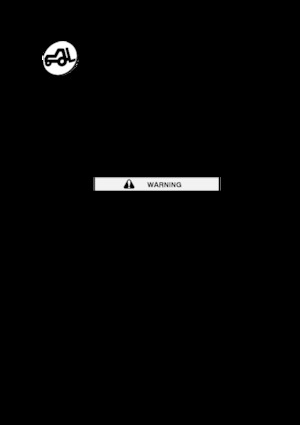 Chariots élévateurs à fourche télescopique Manitou TMT 320 FL