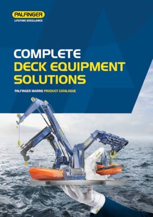 Nacelles télescopiques sur camion Palfinger PD 175 V