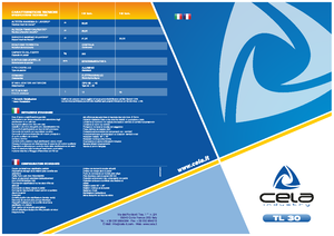 Nacelles télescopiques sur camion CELA TL30