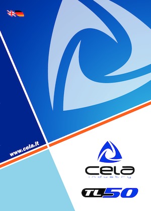 Nacelles télescopiques sur camion CELA TL50