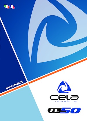 Nacelles télescopiques sur camion CELA TL50