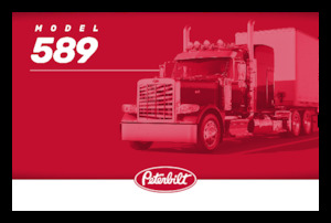 Tracteurs routiers Peterbilt 589 44