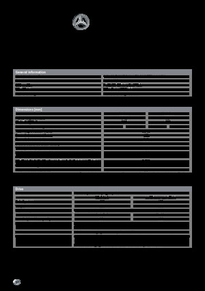 Tracteurs routiers Mercedes-Benz eActros 600 LS 4x2