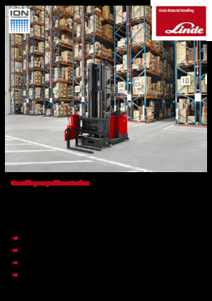 Camions à tourelle Linde A 1.35