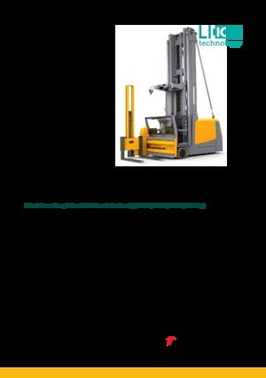 Camions à tourelle Jungheinrich EKX 516 k