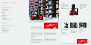 Camions à tourelle Linde K-MATIC 1.5