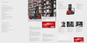 Camions à tourelle Linde K-MATIC 1.5