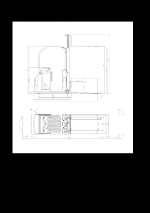 Préparateurs de commandes Actil Warehouse Trucks N15S