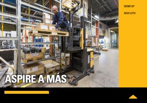 Préparateurs de commandes Caterpillar NOH12PH