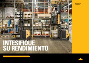 Préparateurs de commandes Caterpillar NOL10P 