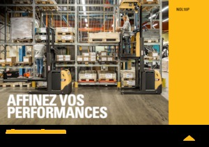 Préparateurs de commandes Caterpillar NOL10P 