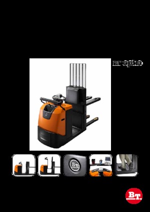 Préparateurs de commandes BT OSE 120 P Man-up 