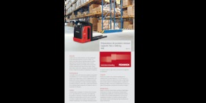 Préparateurs de commandes Linde V08-02