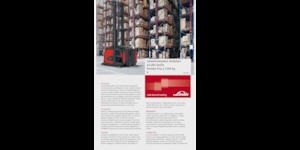 Préparateurs de commandes Linde V48 Std.