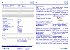 Pelles araignée Kaiser S 2 Gator 4x4