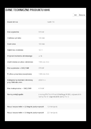 Bouteur sur pneus Caterpillar 834K