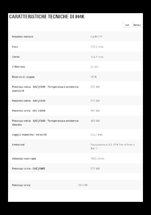 Bouteur sur pneus Caterpillar 844K