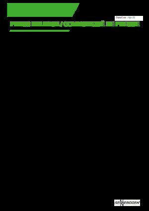 Manipulateurs de matériaux Sennebogen 835M G Hybrid 