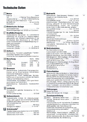 Excavatrice sur pneus Terex-Schaeff HML 31 GA